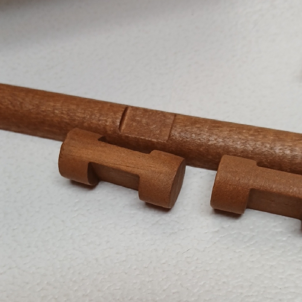 Tumble Tree Timbers Building Logs - Limited Edition - Picture 8 of 8